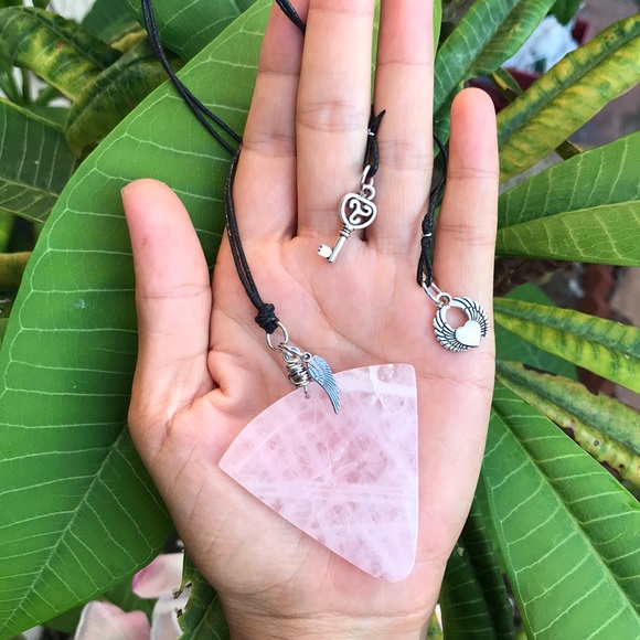Jewelry - ✨Rose Quartz✨